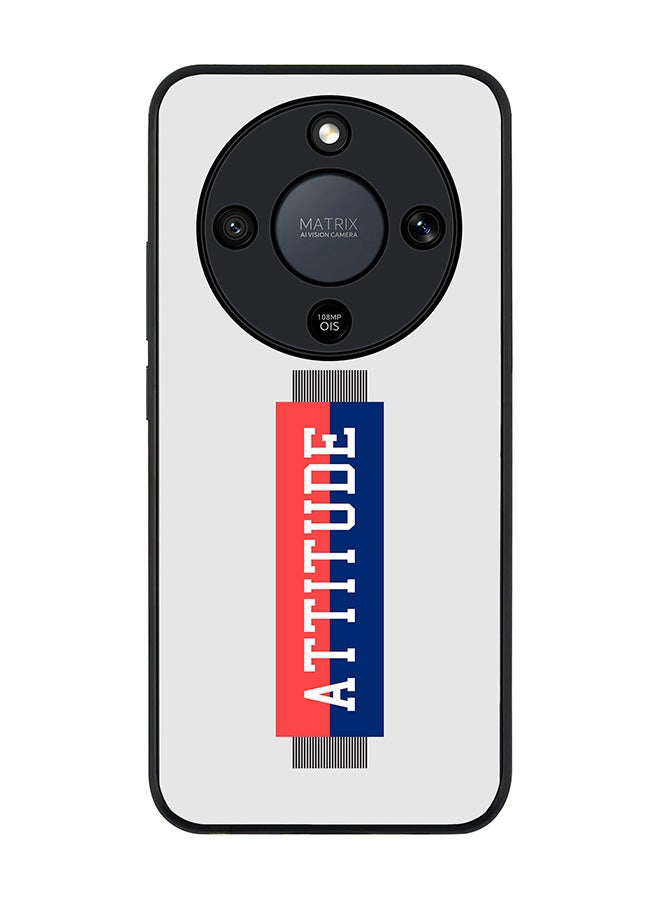 For Honor X9d / Magic8 Lite / X70 Case,Slim fit Camera Protection, Shockproof Thin Phone cover  - Attitue